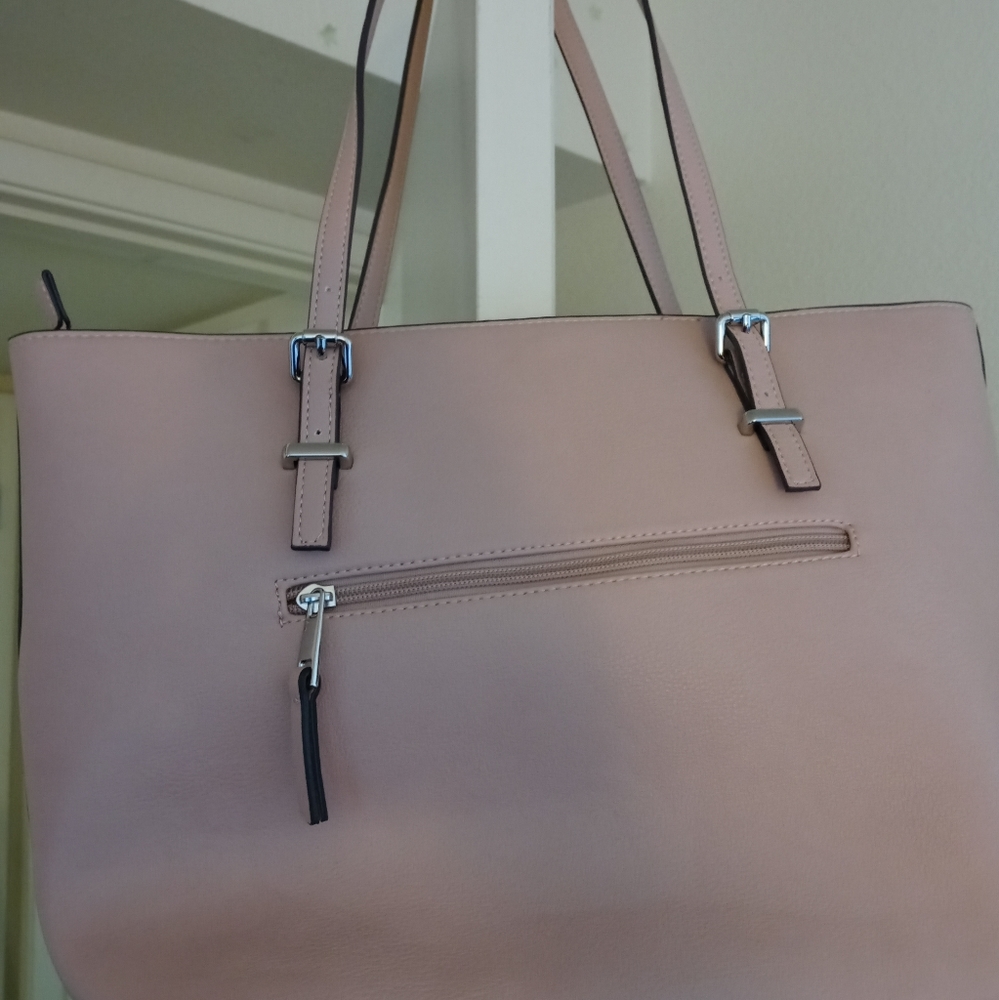 Kelly and Katie tote purse